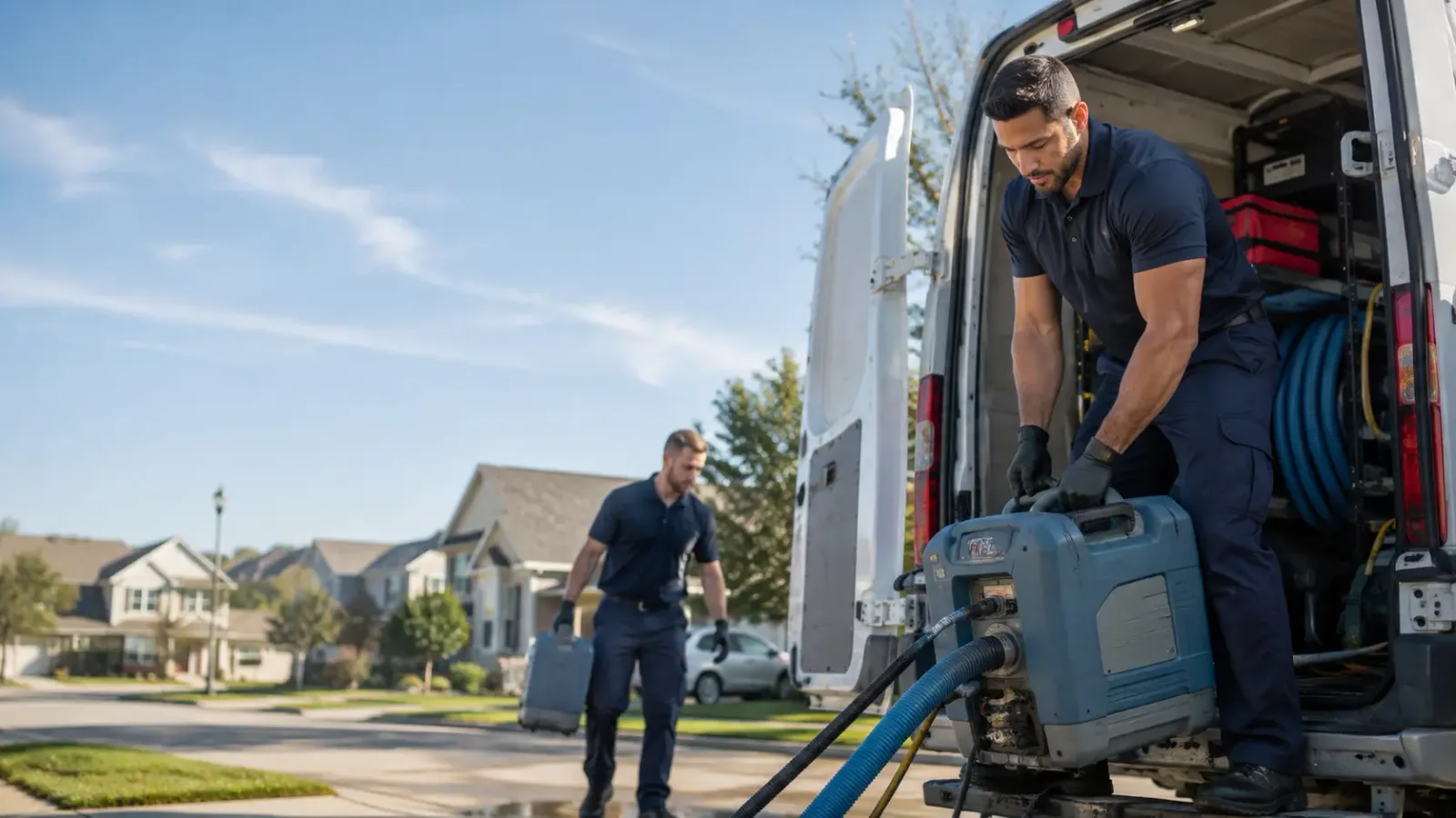 Trauma Cleanup in Maplewood, OH near me